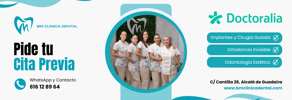 BM clínica dental