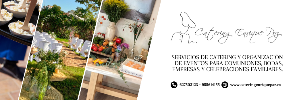 Catering Enrique Paz