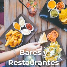 Bares y restaurantes en Alcalá de Guadaíra