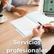 Servicios profesionales en Alcalá de Guadaíra